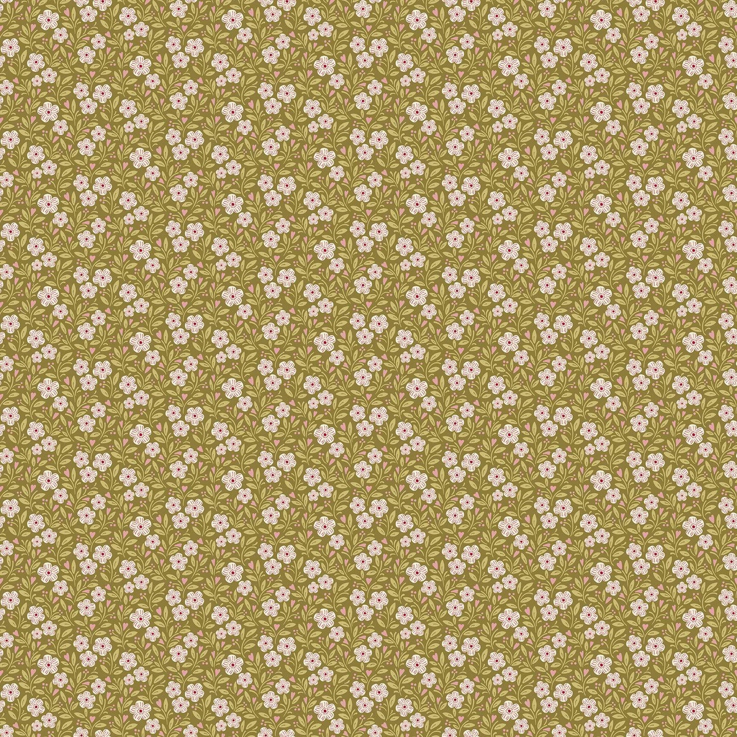 Cottage Garden Olive | A Woodsy Cottage