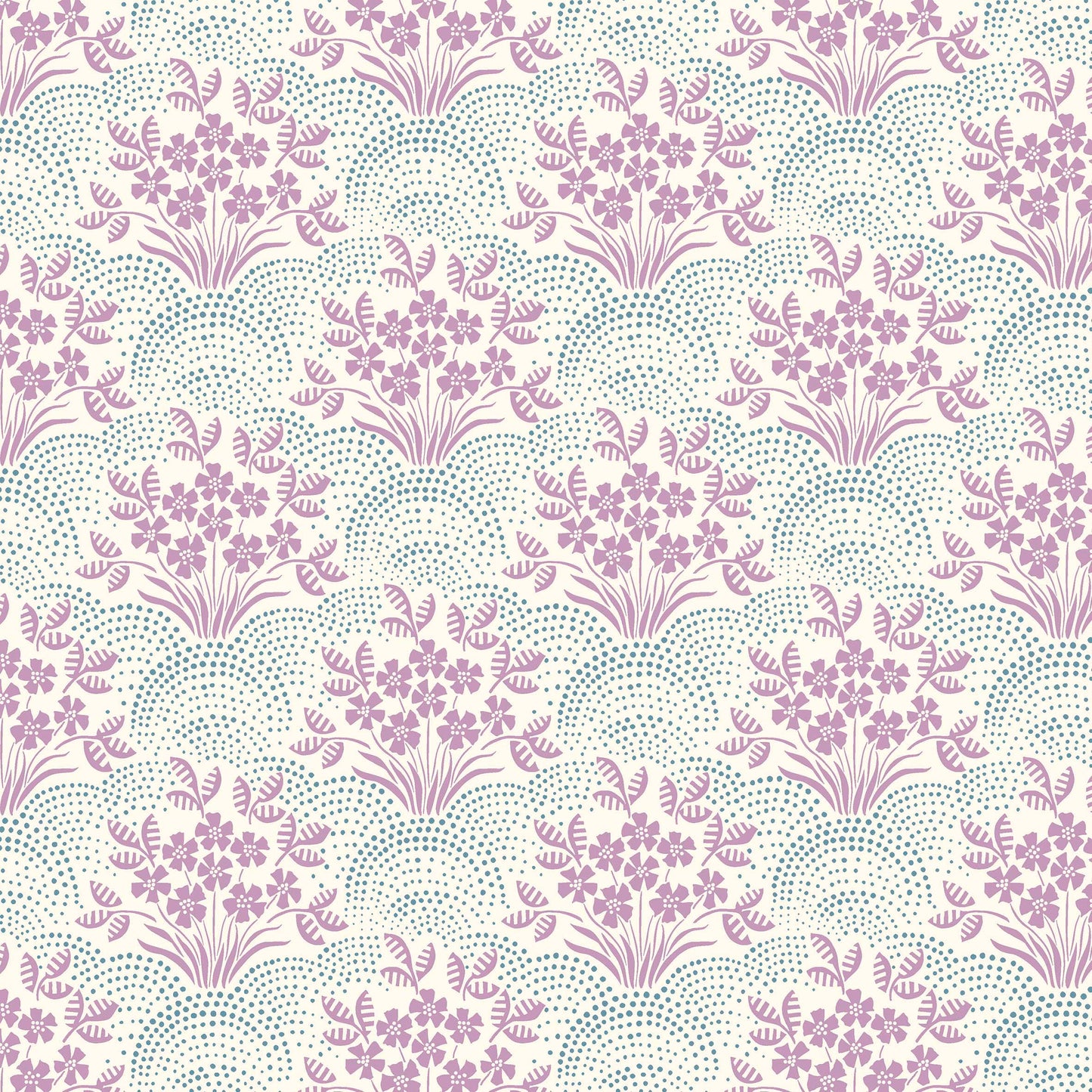 Skye Blooms | Postcard from the Highlands by Liberty Fabrics