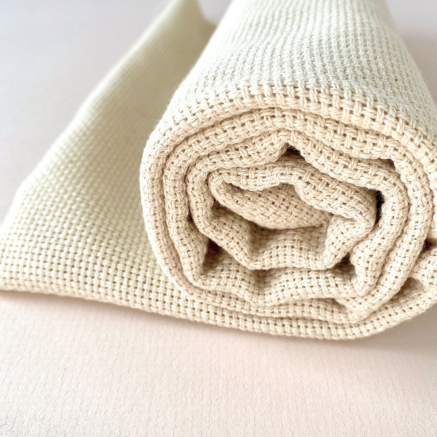 Monks Cloth for Punch Needle