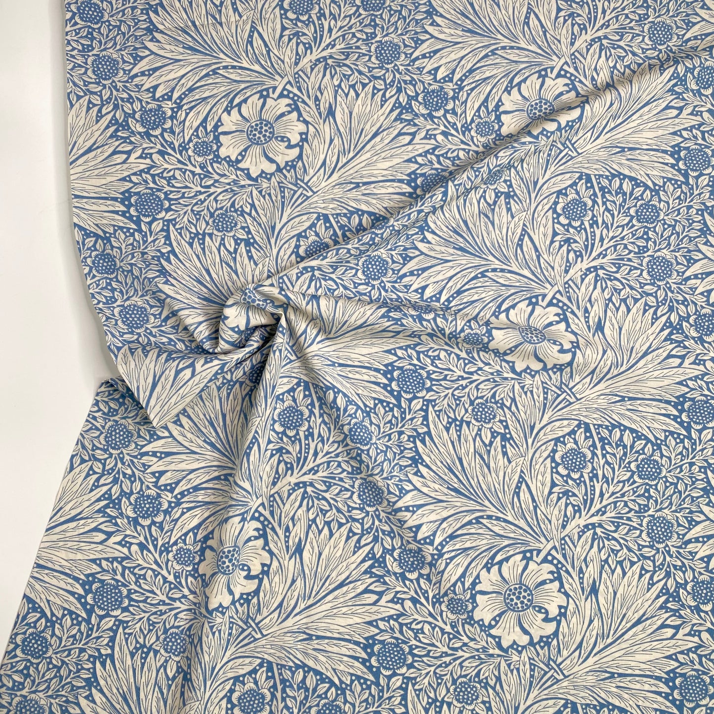 Arts & Crafts Viscose | Powder Blue
