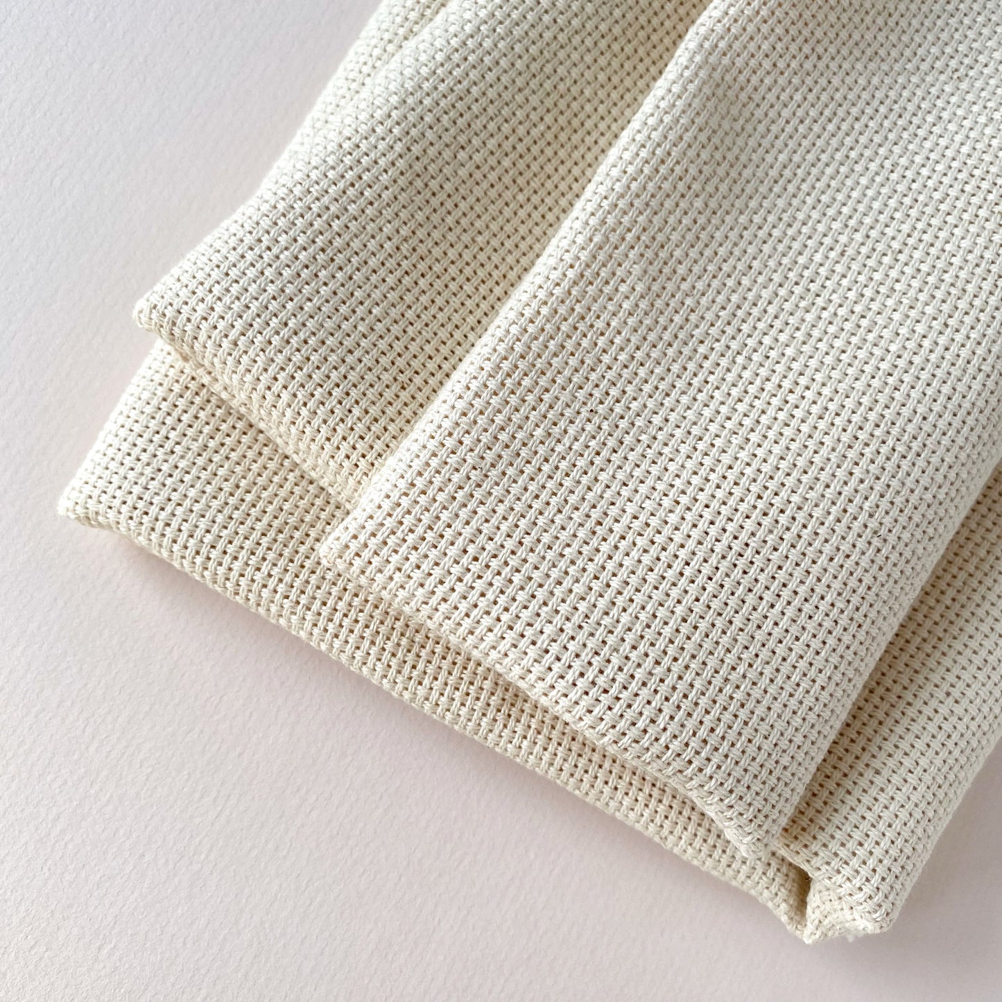 Monks Cloth for Punch Needle