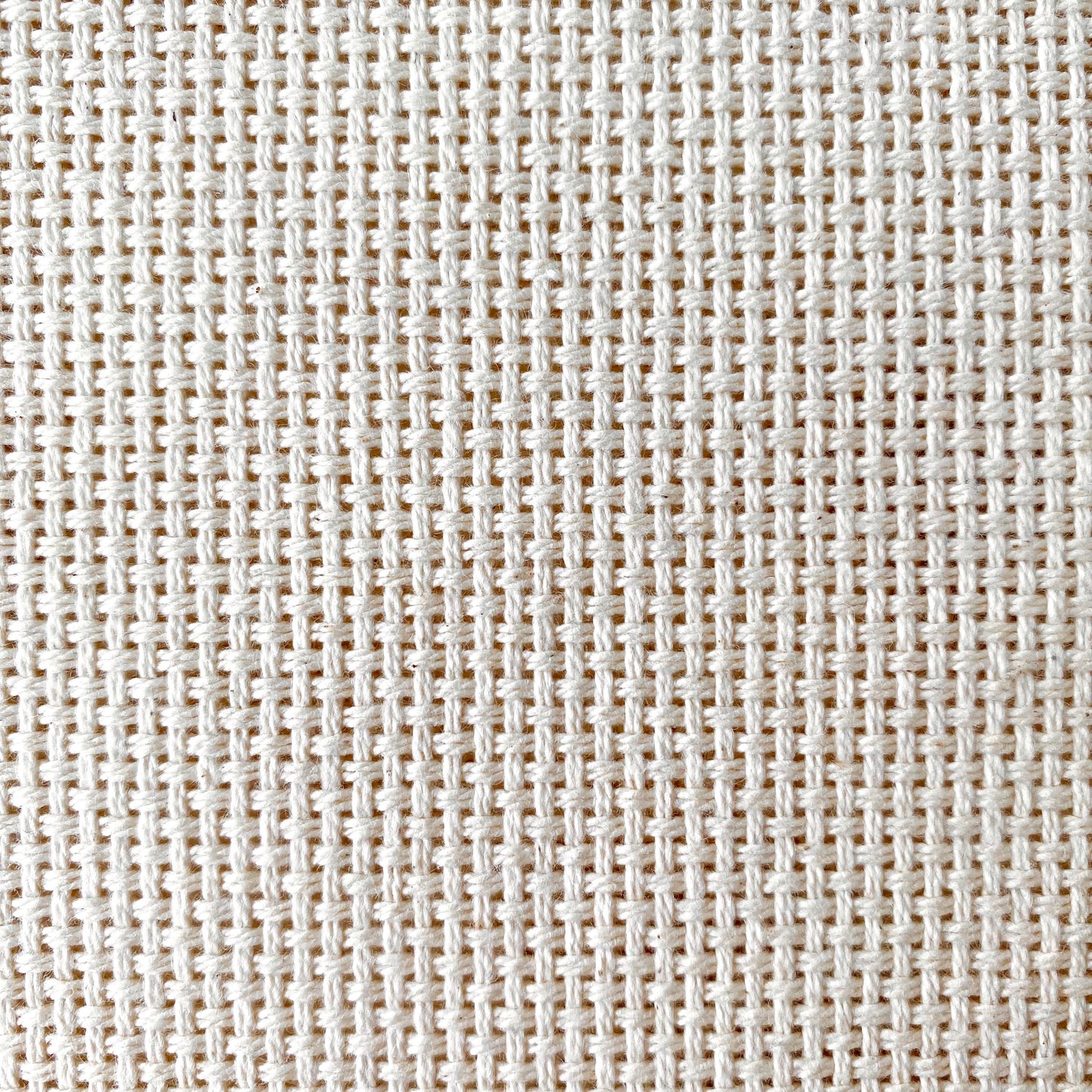 Monks Cloth for Punch Needle