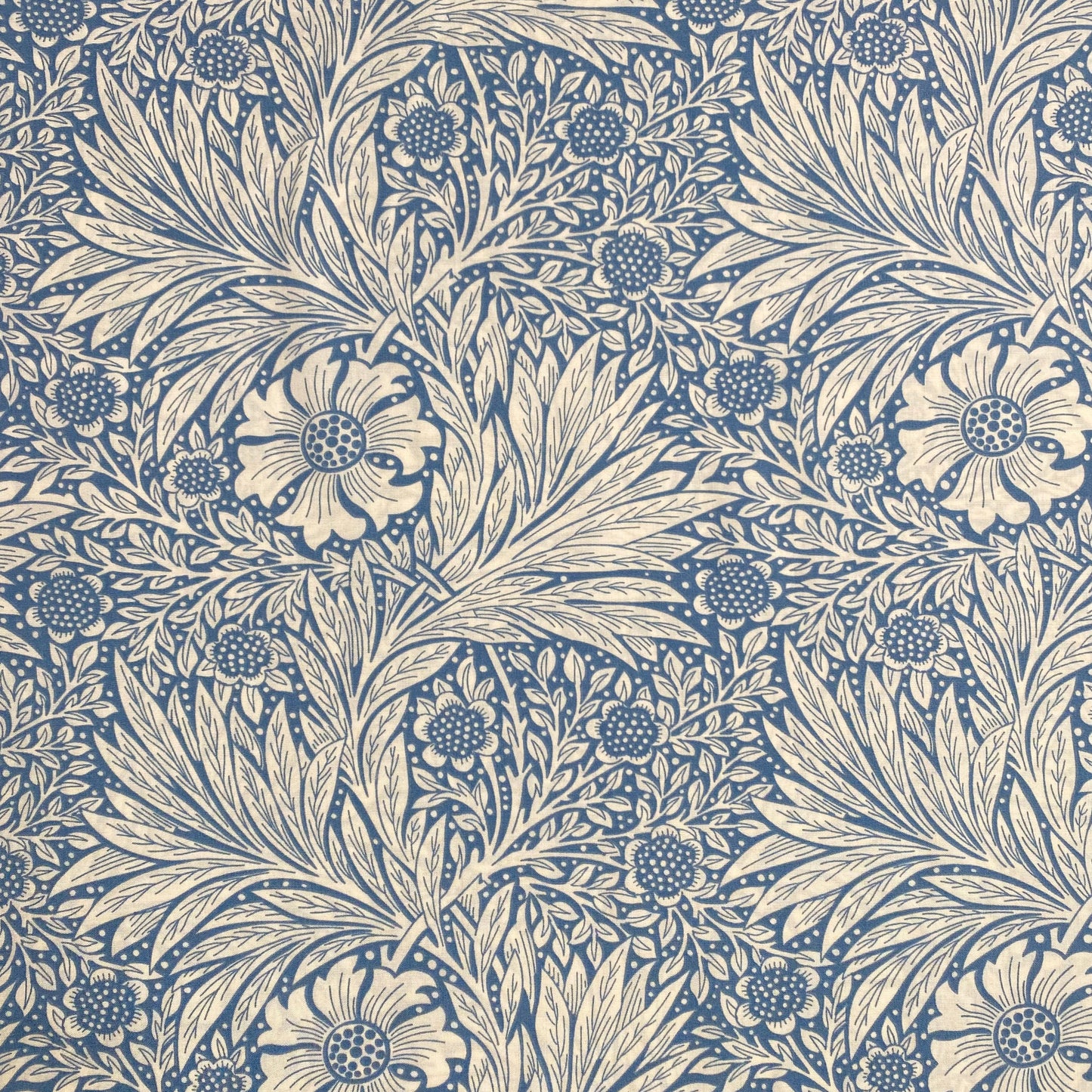 Arts & Crafts Viscose | Powder Blue