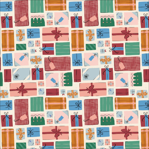 Gifts | Organic Cotton | Warm & Cozy by MK Surface | Cloud9 Fabrics
