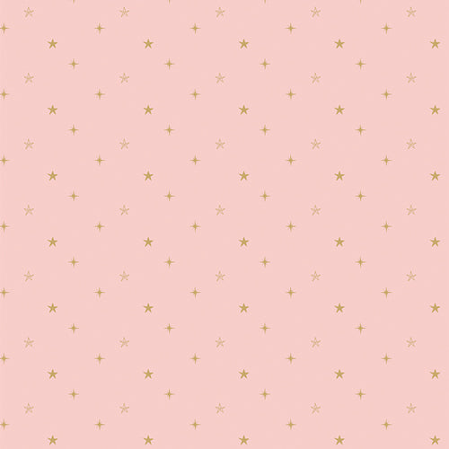 Starry Sky Sweet | 100% Premium Cotton | Christmas In The City | Art Gallery Fabrics