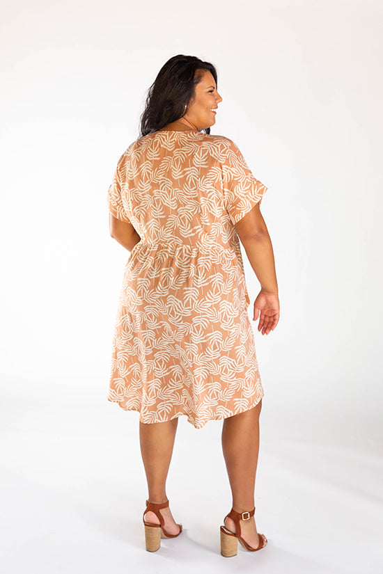 Fringe Dress and Top by Chalk and Notch
