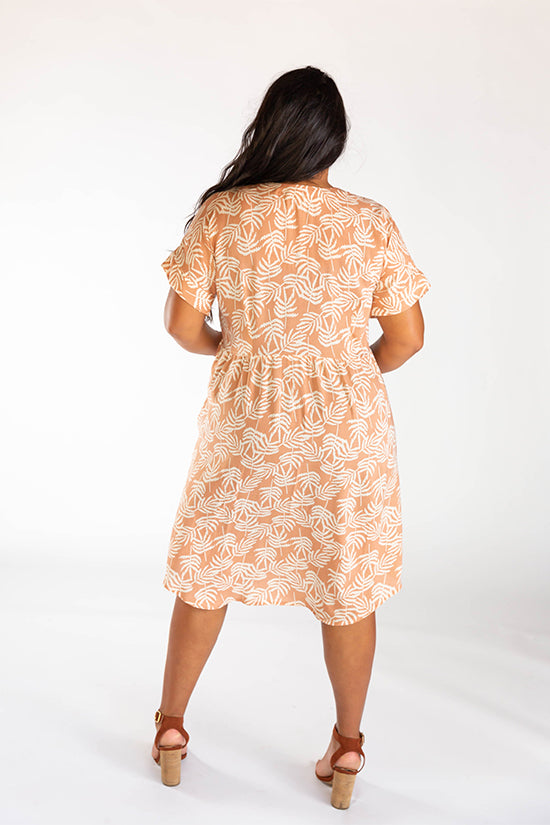 Fringe Dress and Top by Chalk and Notch
