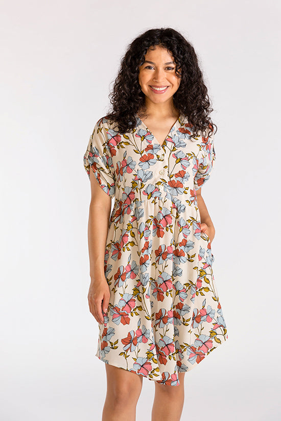 Fringe Dress and Top by Chalk and Notch