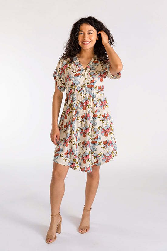 Fringe Dress and Top by Chalk and Notch