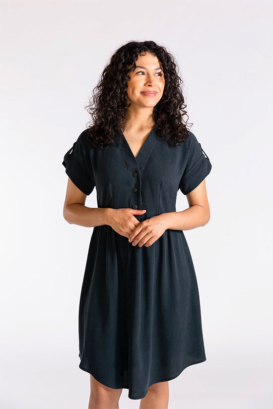 Fringe Dress and Top by Chalk and Notch