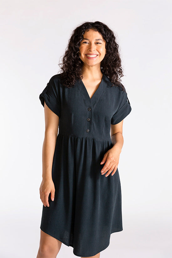 Fringe Dress and Top by Chalk and Notch