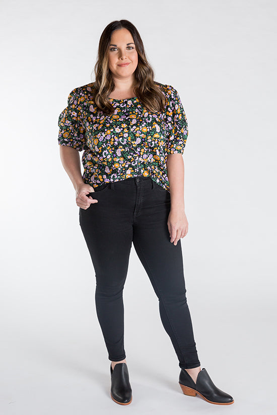 Wren Dress and Top by Chalk and Notch