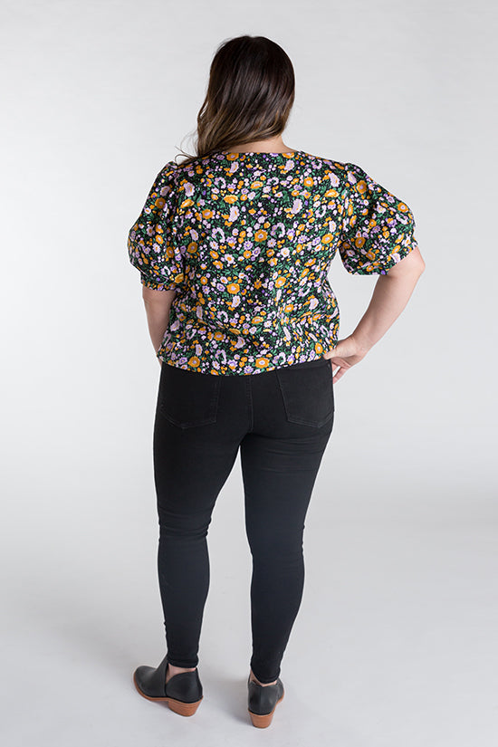 Wren Dress and Top by Chalk and Notch