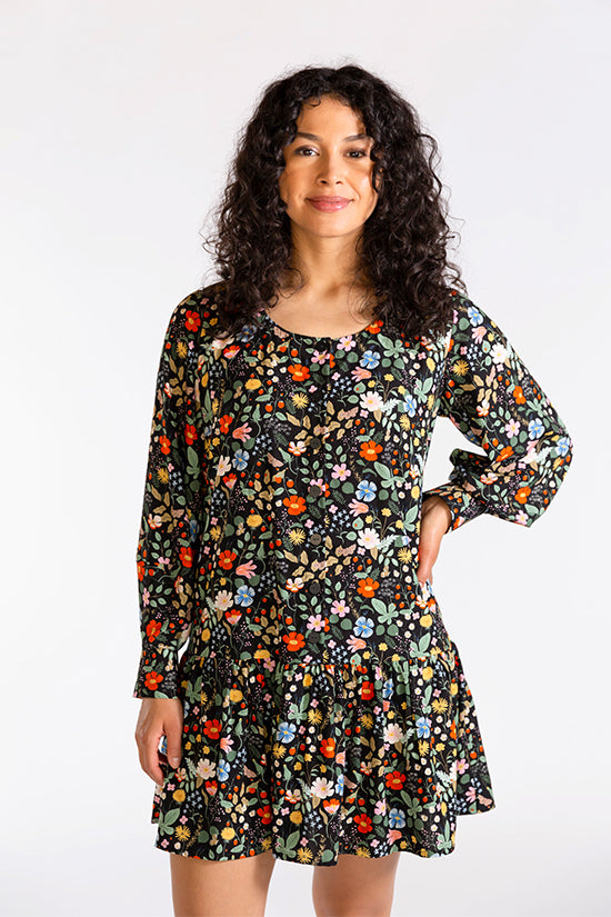 Wren Dress and Top by Chalk and Notch