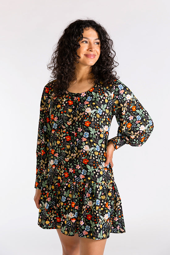 Wren Dress and Top by Chalk and Notch