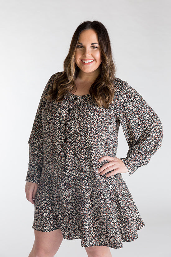Wren Dress and Top by Chalk and Notch