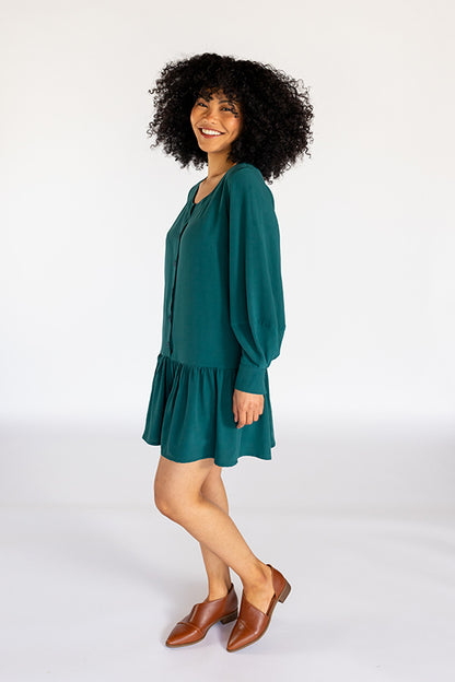 Wren Dress and Top by Chalk and Notch