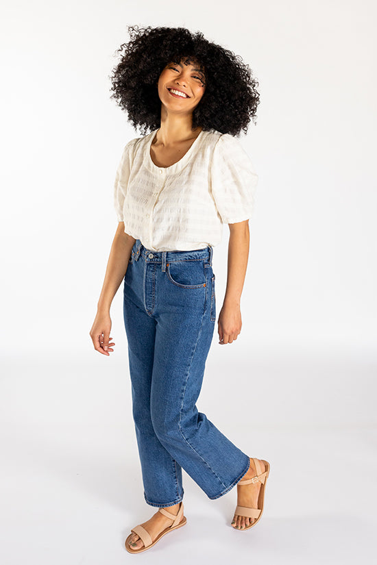 Wren Dress and Top by Chalk and Notch