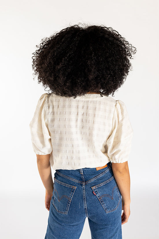 Wren Dress and Top by Chalk and Notch