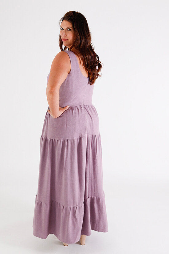 Shay Dress by Chalk and Notch