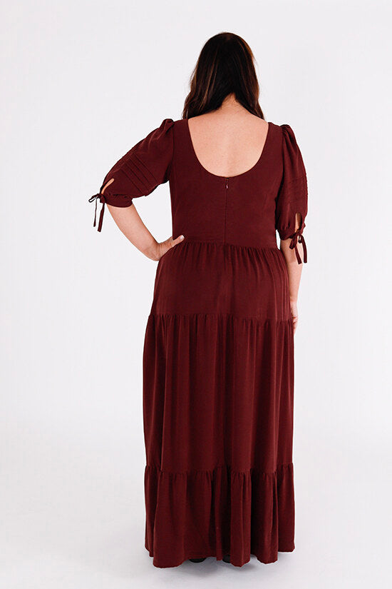 Shay Dress by Chalk and Notch