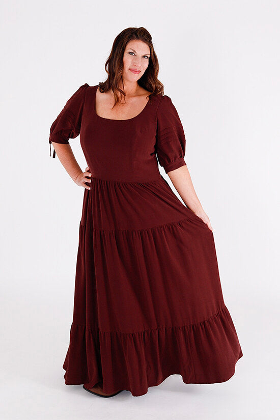 Shay Dress by Chalk and Notch