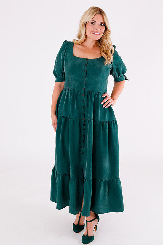 Shay Dress by Chalk and Notch