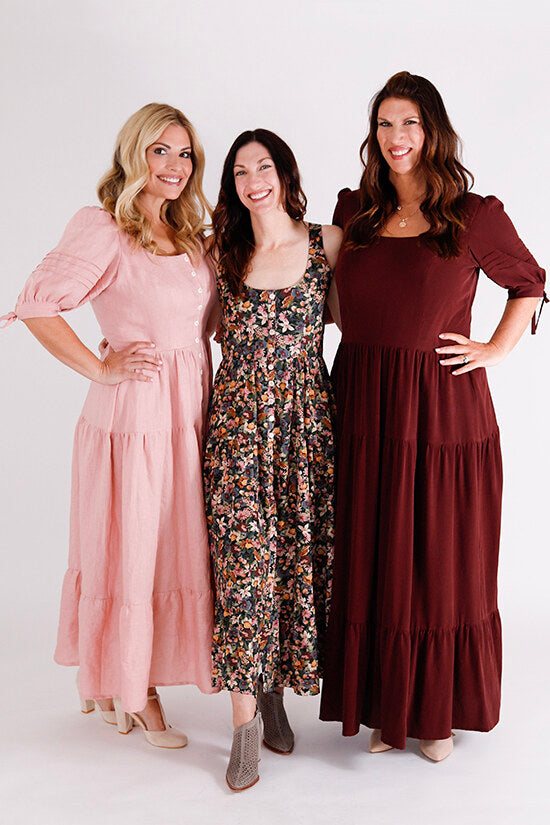 Shay Dress by Chalk and Notch