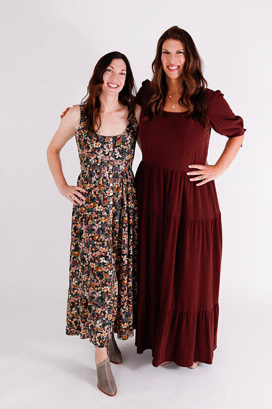 Shay Dress by Chalk and Notch