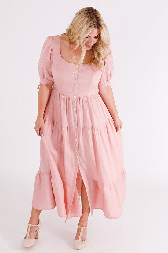 Shay Dress by Chalk and Notch