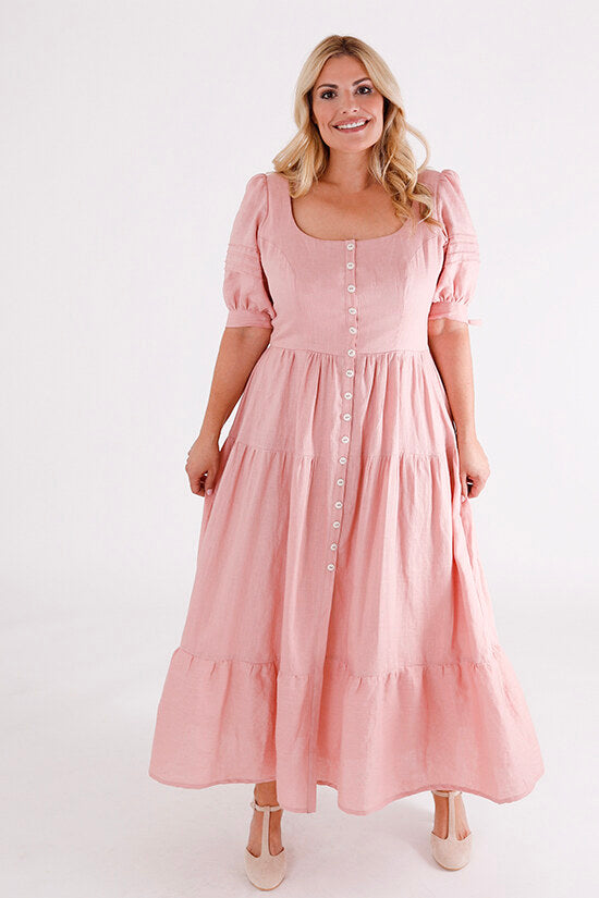 Shay Dress by Chalk and Notch