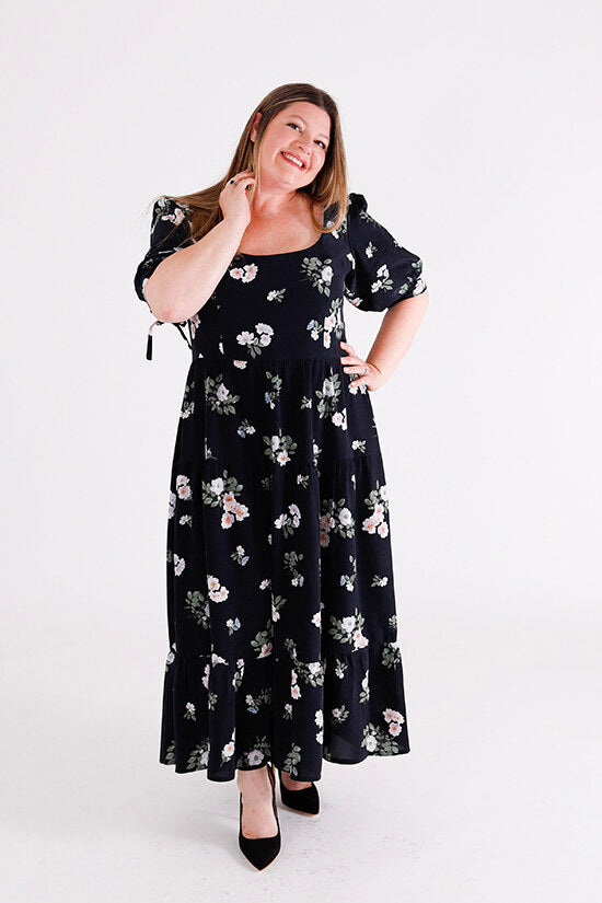 Shay Dress by Chalk and Notch