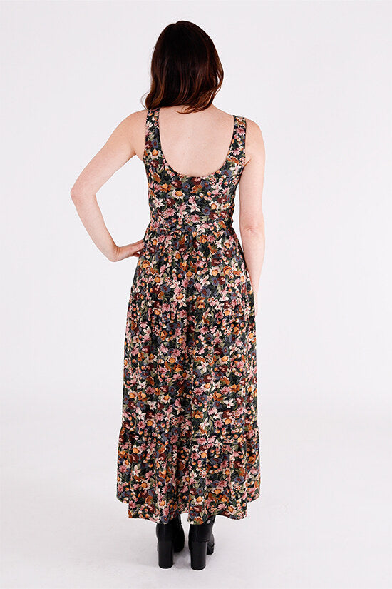 Shay Dress by Chalk and Notch
