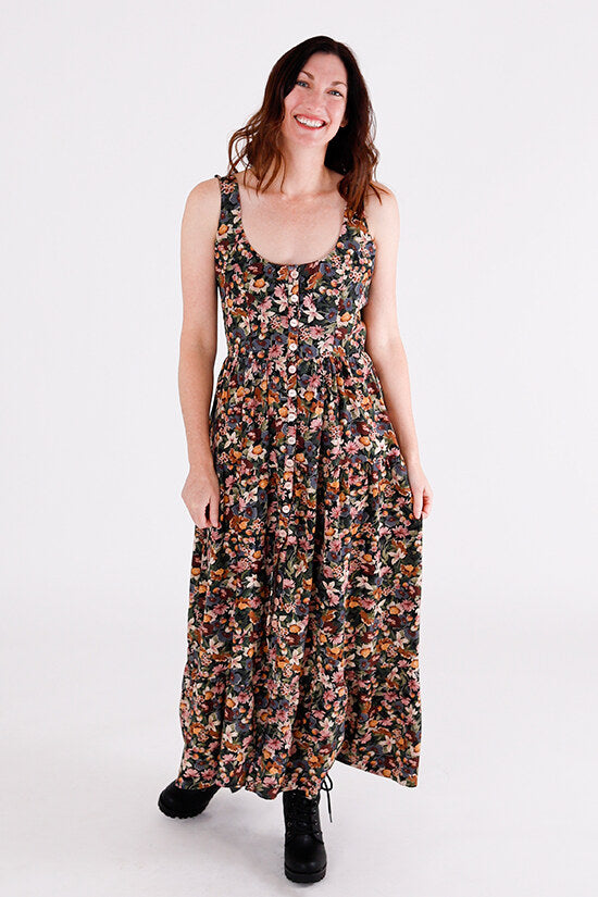 Shay Dress by Chalk and Notch