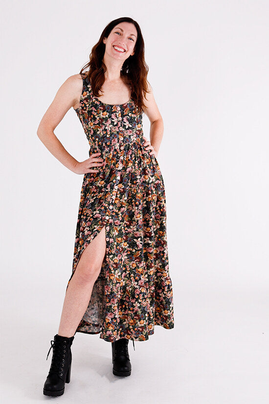 Shay Dress by Chalk and Notch