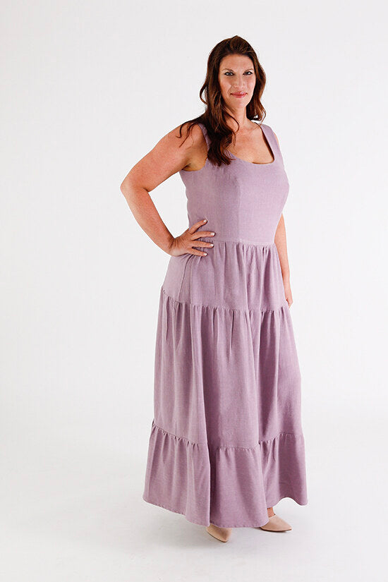 Shay Dress by Chalk and Notch