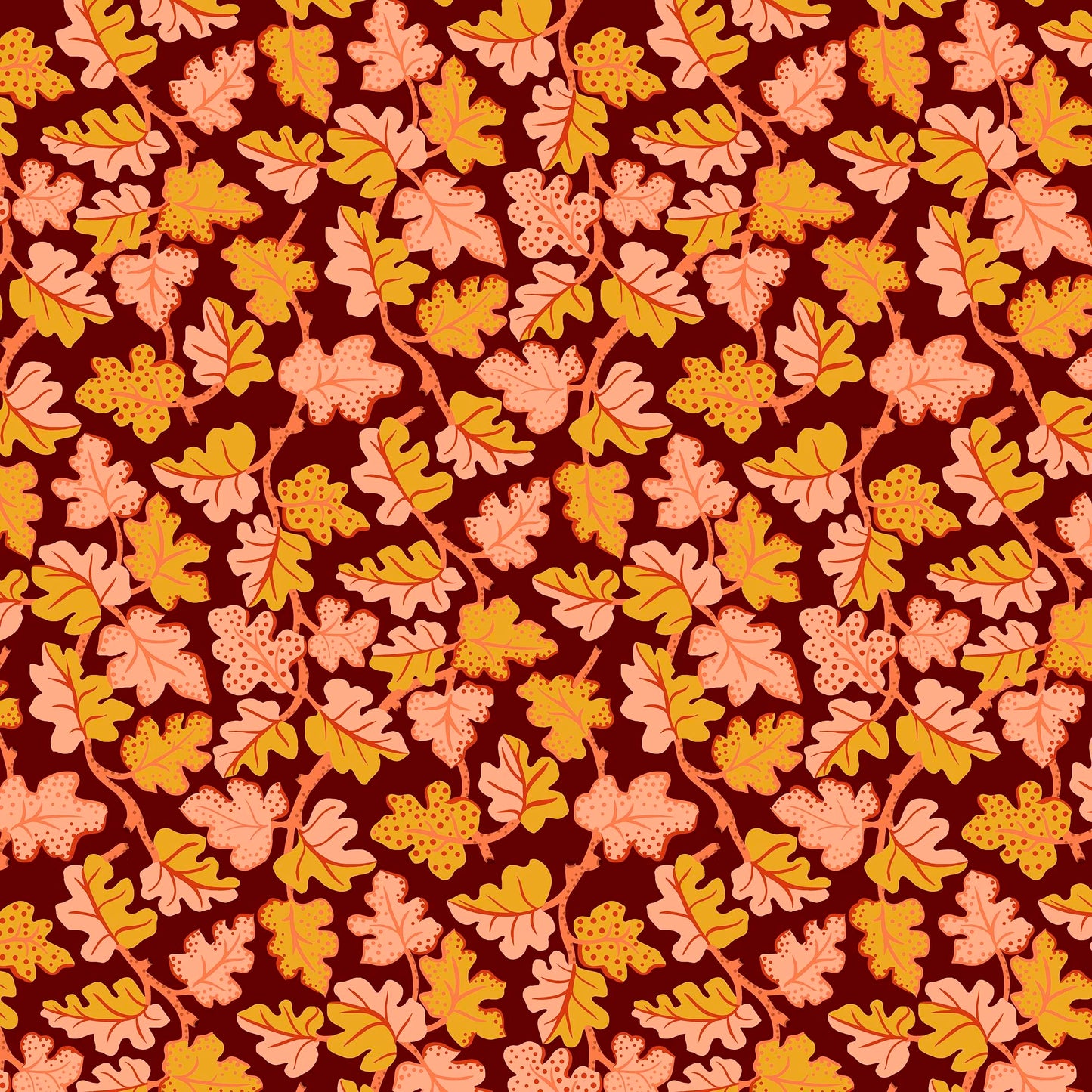 Spotted Oak C | Tree of Life by Liberty Fabrics