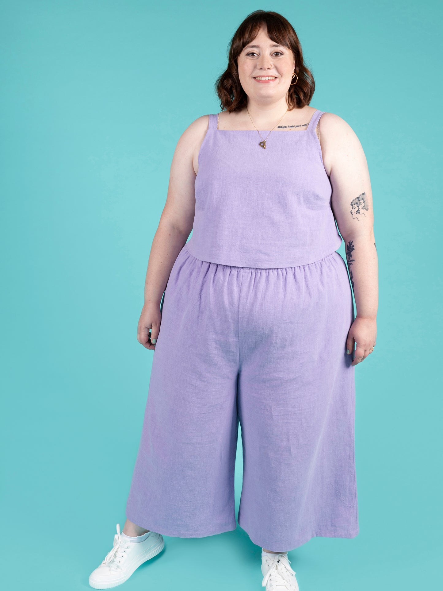 Esti Co-ord | Tilly and the Buttons