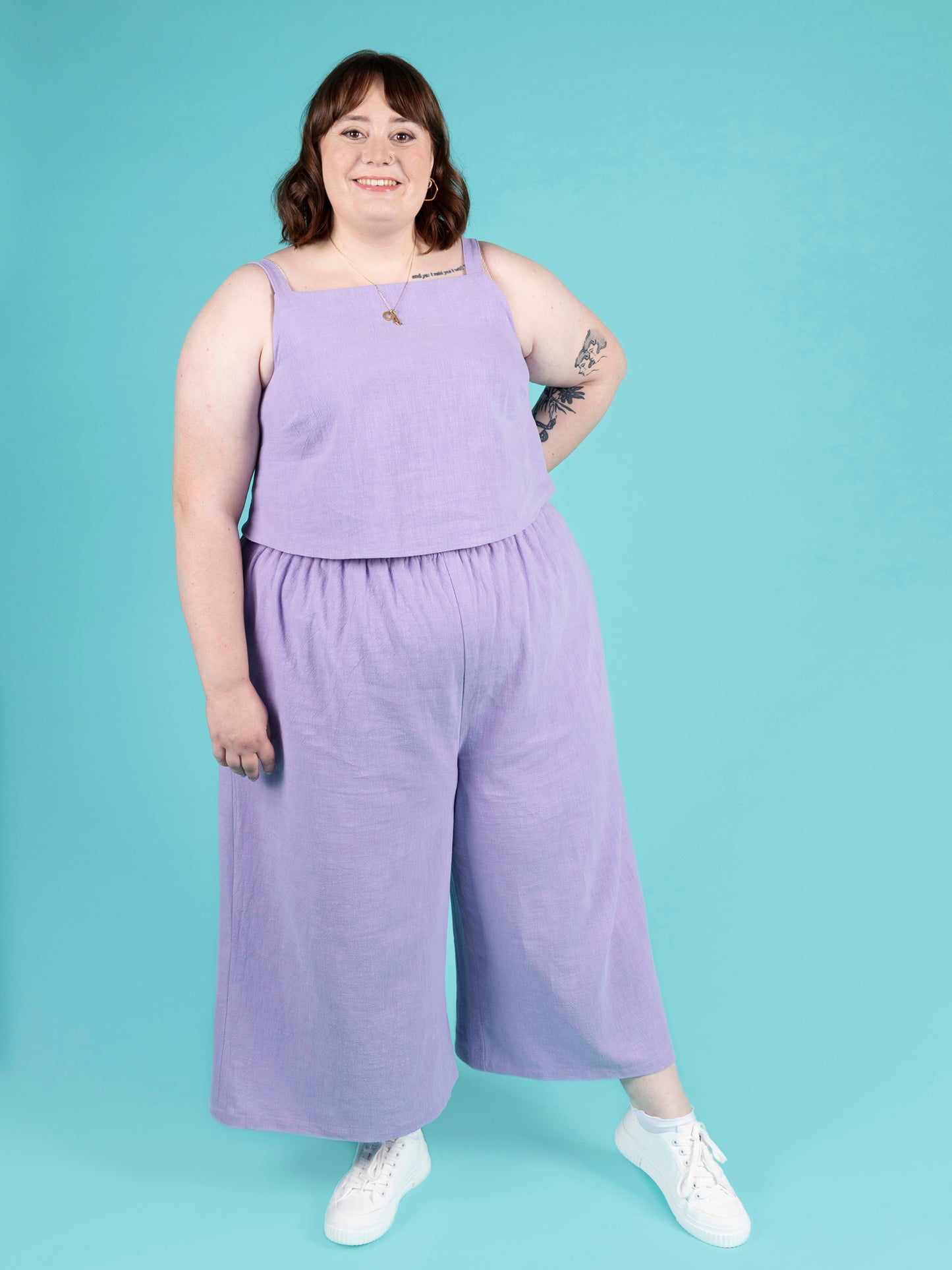 Esti Co-ord | Tilly and the Buttons