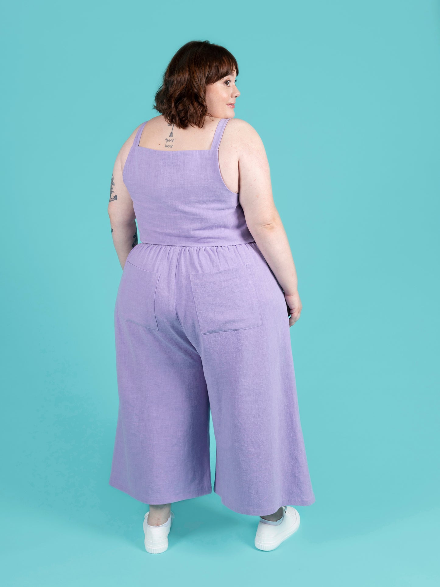 Esti Co-ord | Tilly and the Buttons