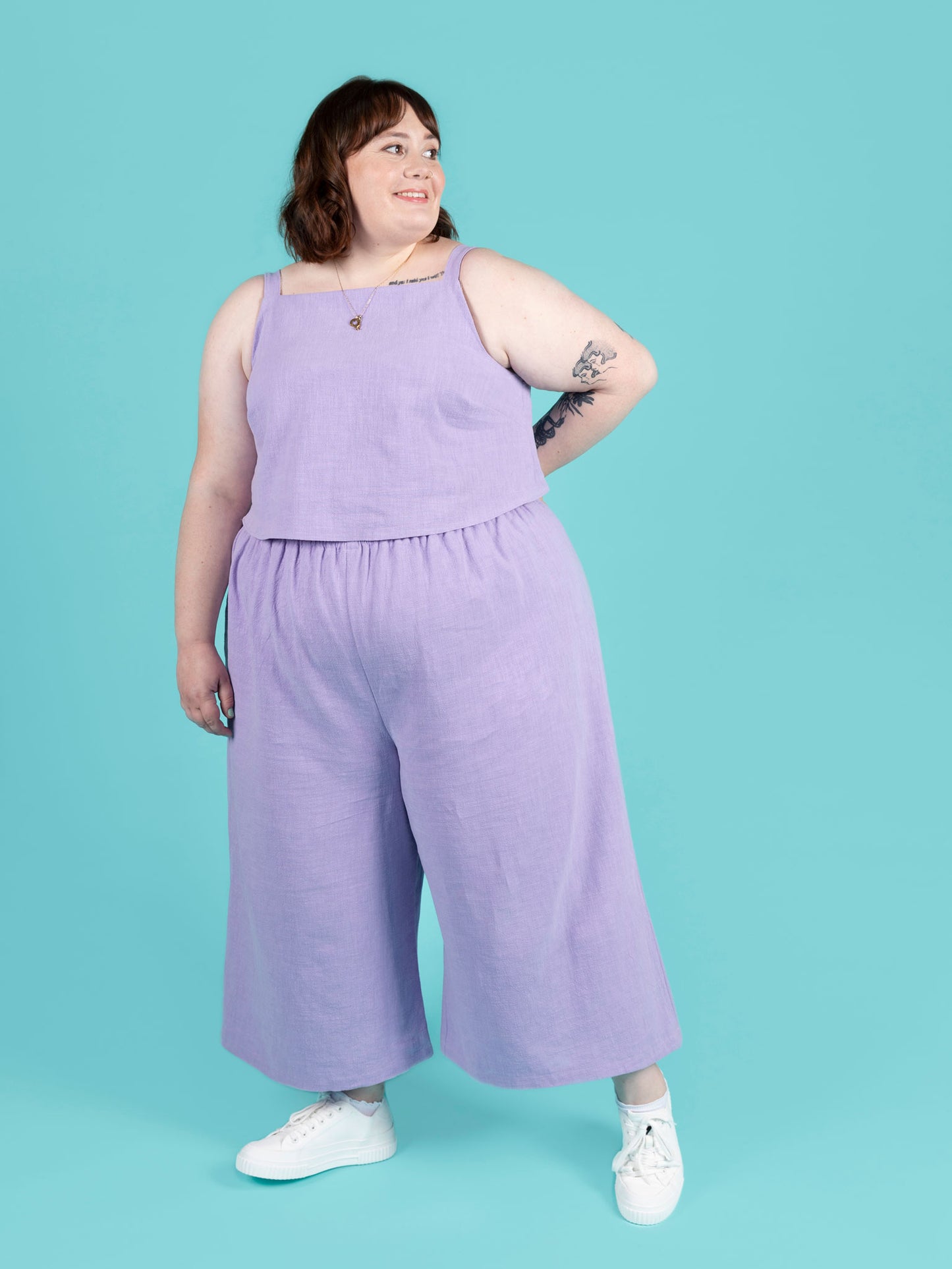 Esti Co-ord | Tilly and the Buttons