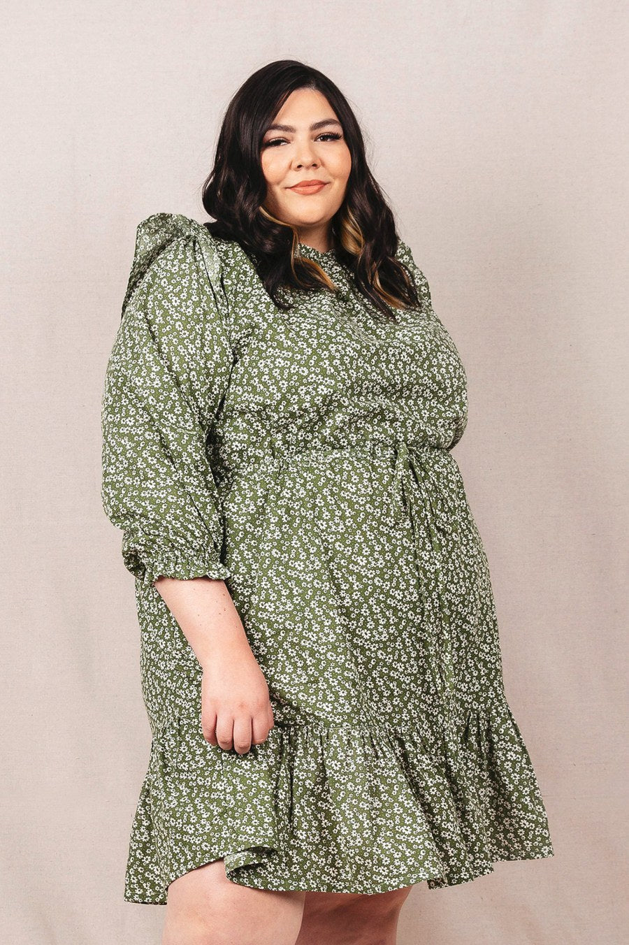 Davenport Dress by Friday Pattern Company