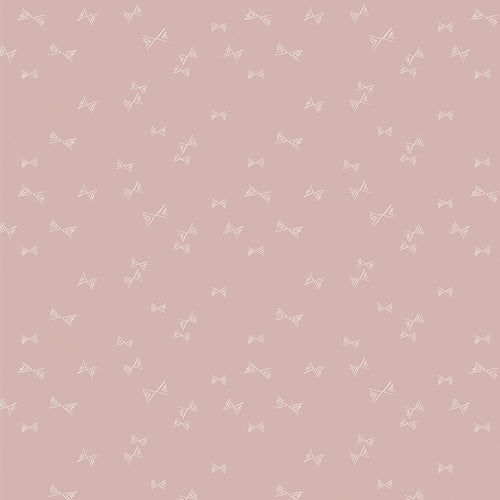 Flights of Fancy Mauve | 100% Premium Cotton | Bookish by Sharon Holland | Art Gallery Fabrics