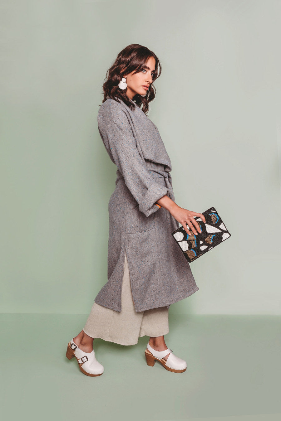 Cambria Duster by Friday Pattern Company