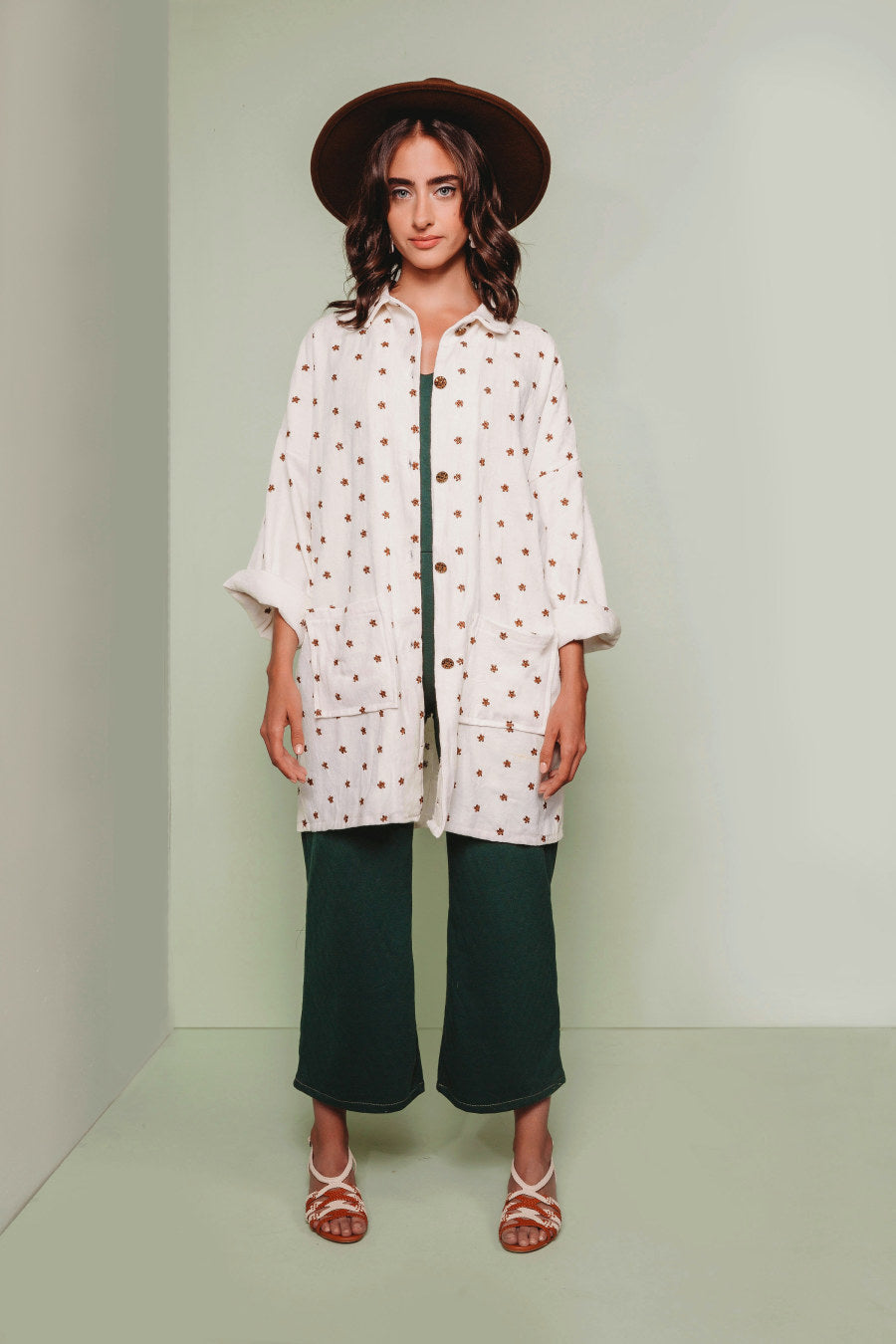 Ilford Jacket by Friday Pattern Company