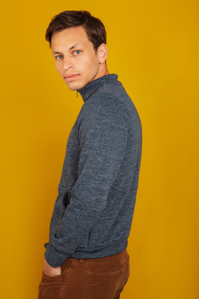 Arlo Track Jacket by Friday Pattern Company