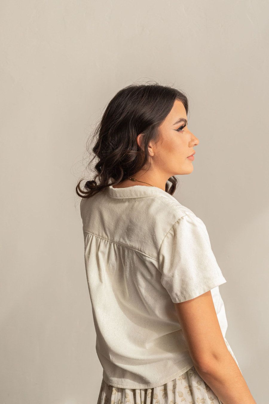 Donny Shirt by Friday Pattern Company