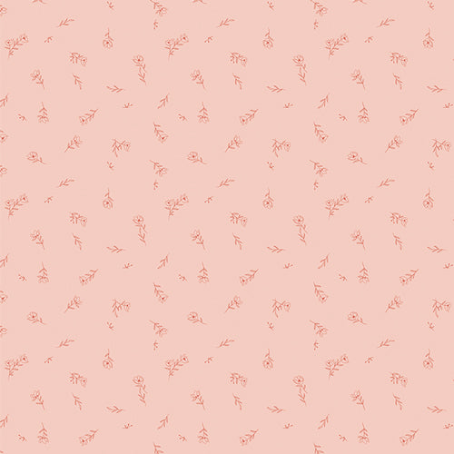 Dainty Fleuriste Dusk | 100% Premium Cotton | Dusk Fusion | Art Gallery Fabrics