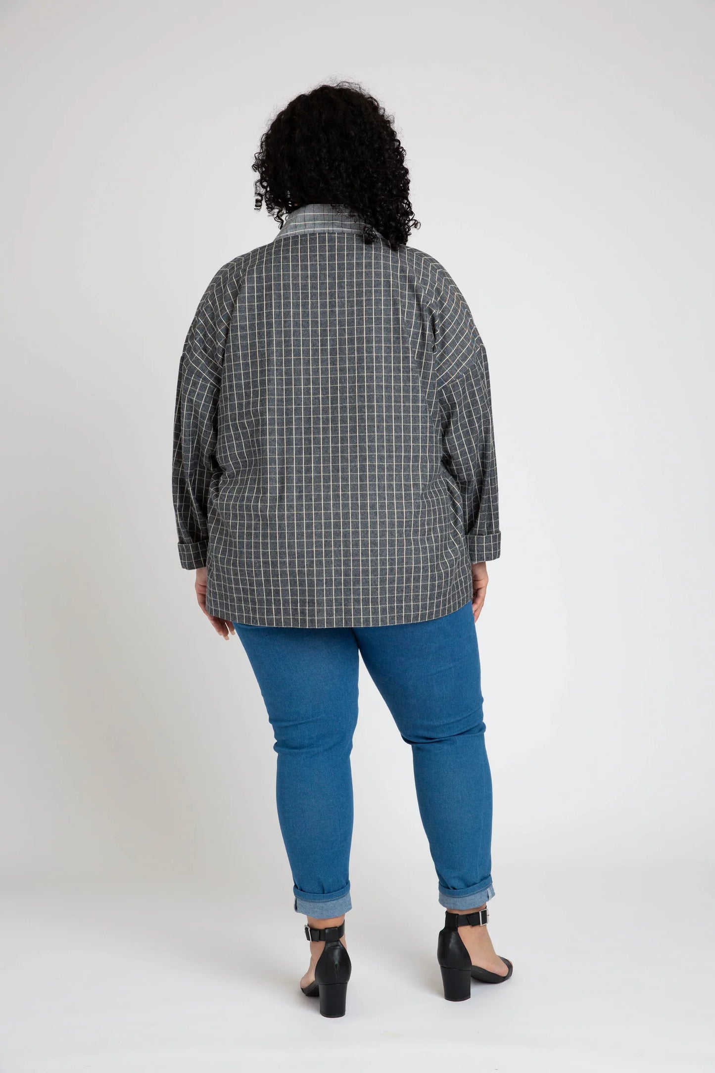 Hovea Curve Jacket & Coat 14-34 by Megan Nielsen
