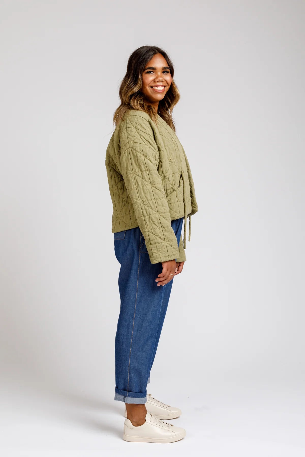 Hovea Jacket & Coat 0-20 by Megan Nielsen
